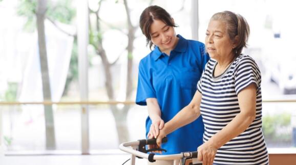 介護医療のイメージ